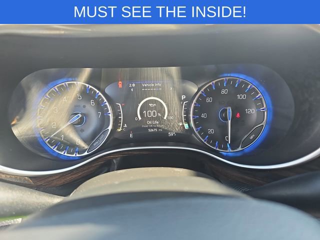 Used 2022 Chrysler Pacifica Pinnacle image 19