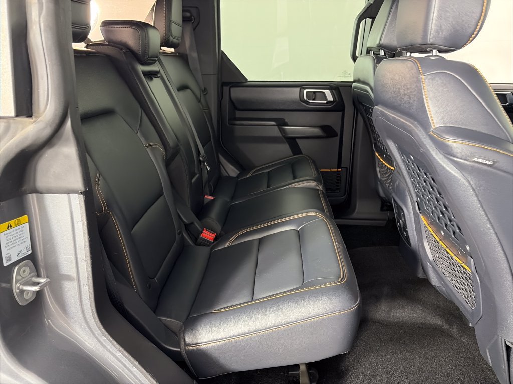 Certified 2024 Ford Bronco Badlands AWD/4WD image 31