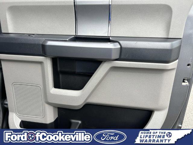 Certified 2022 Ford F250 XLT w/ XLT Premium Package AWD/4WD image 20