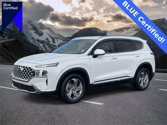 Used 2022 Hyundai Santa Fe SEL