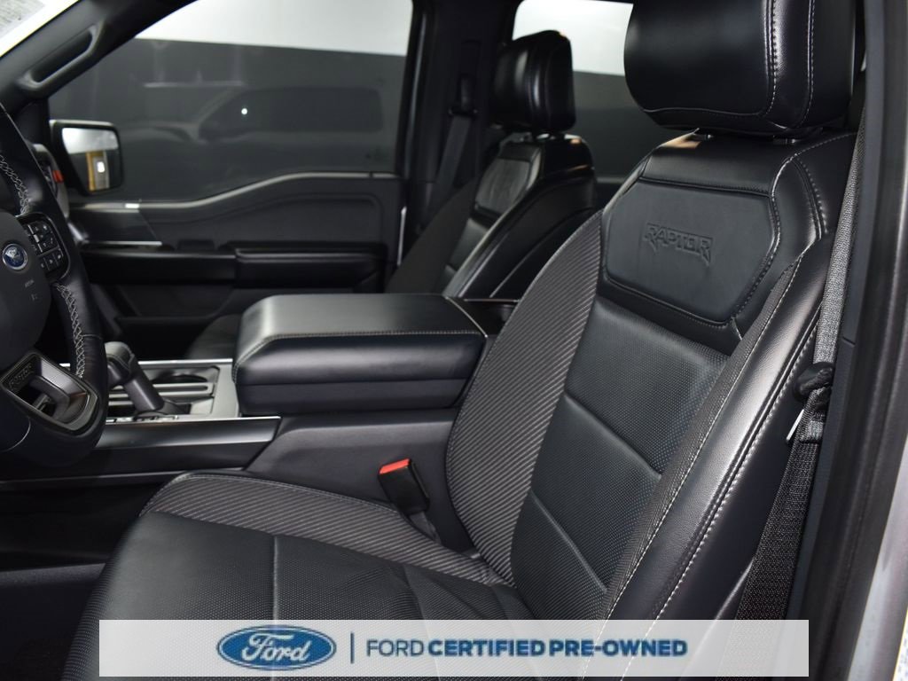 Certified 2022 Ford F150 Raptor image 6