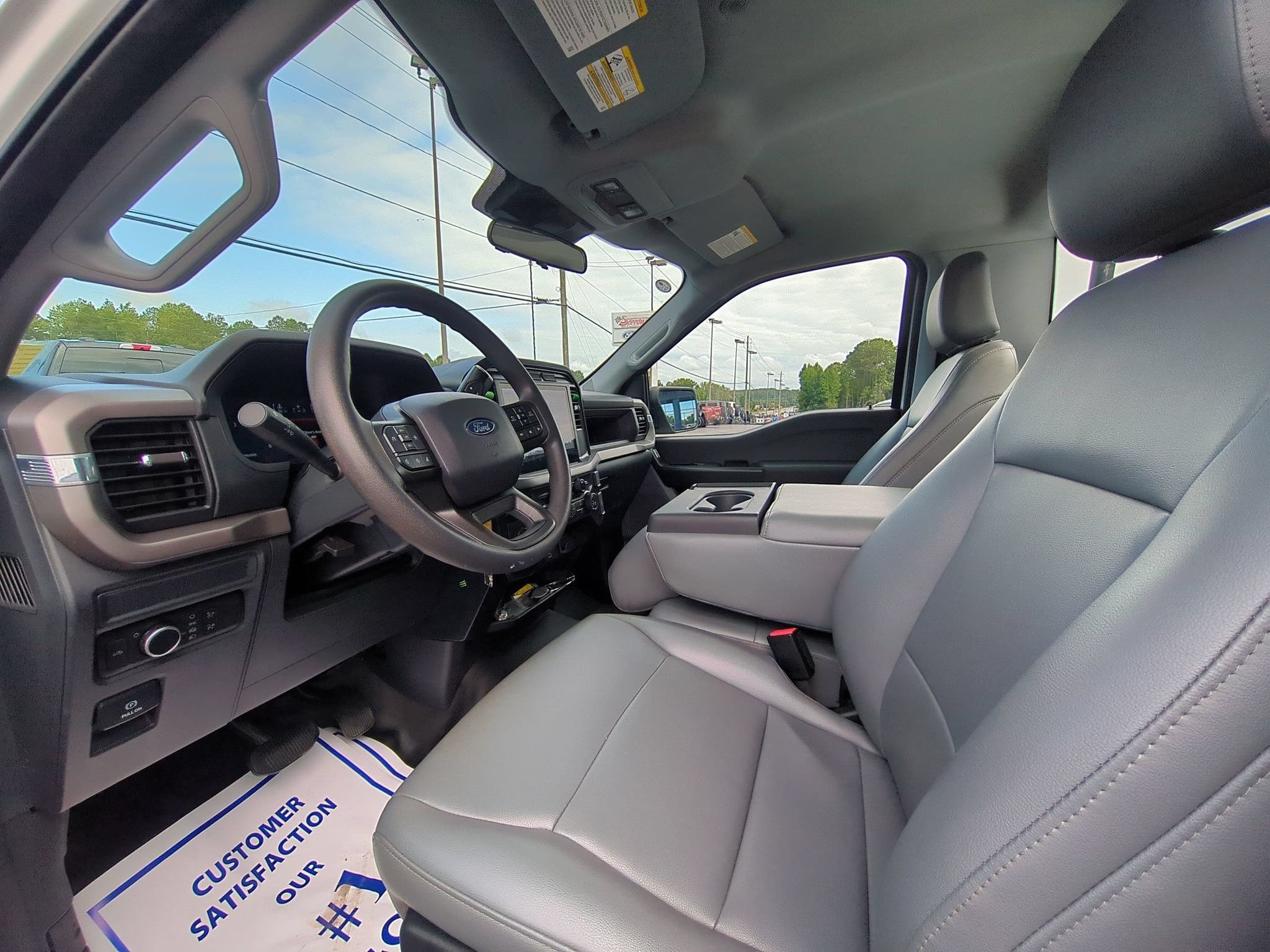 Certified 2024 Ford F150 XL RWD image 13