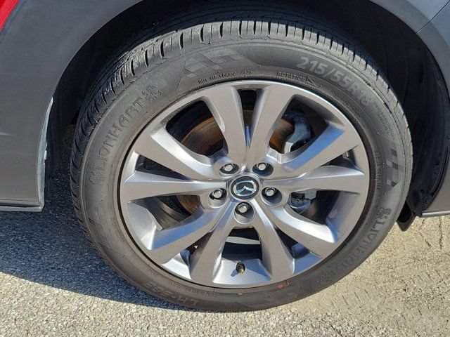 Used 2021 MAZDA CX-30 FWD 2.5 S w/ Preferred Package image 13