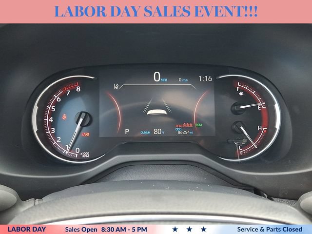Used 2023 Toyota RAV4 XLE Premium AWD/4WD image 25