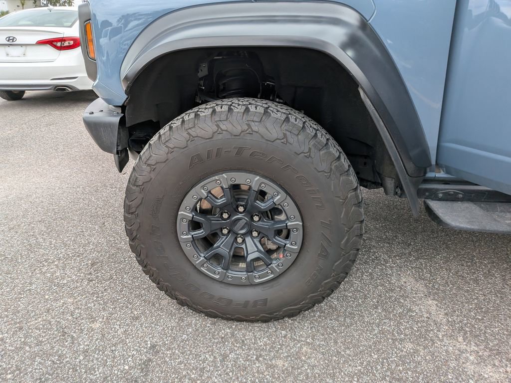 Certified 2023 Ford Bronco Raptor AWD/4WD image 33
