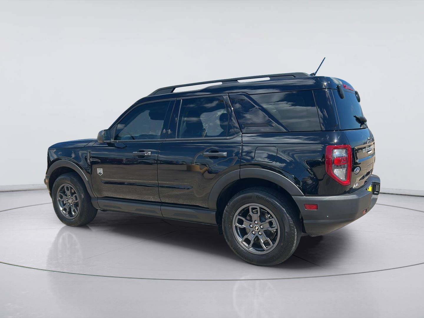 Certified 2024 Ford Bronco Sport Big Bend AWD/4WD image 6
