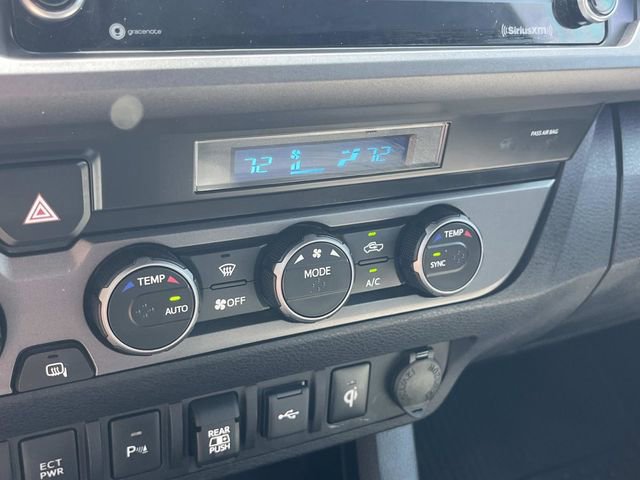 Used 2021 Toyota Tacoma TRD Off-Road w/ Technology Package AWD/4WD image 40