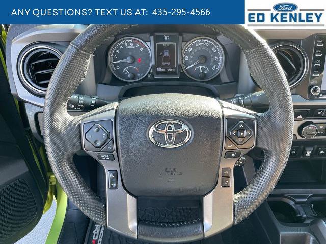 Used 2022 Toyota Tacoma TRD Pro AWD/4WD image 11