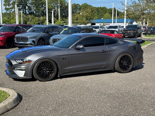 Certified 2021 Ford Mustang GT Premium w/ GT Performance Package RWD image 13
