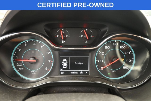 Used 2018 Chevrolet Cruze LT FWD image 16