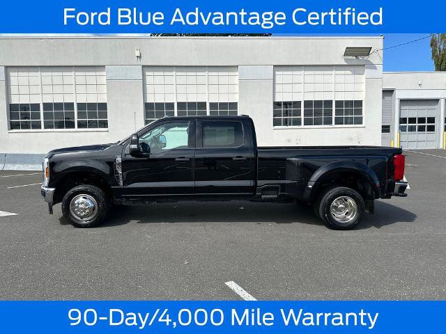Certified 2025 Ford F350 XLT AWD/4WD image 4