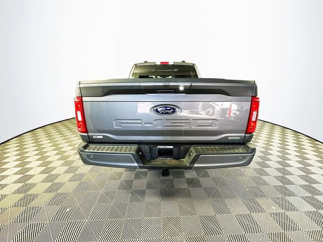 Certified 2023 Ford F150 XLT w/ Equipment Group 302A High image 4