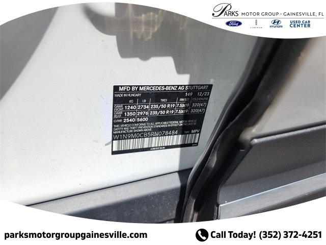 Used 2024 Mercedes-Benz EQB 250+ image 32