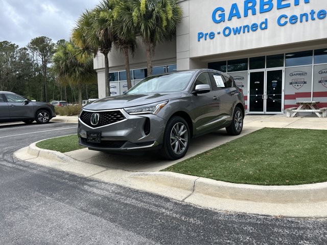 Used 2024 Acura RDX SH-AWD w/ Technology Package image 15