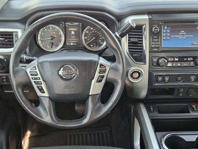 Used 2017 Nissan Titan SV RWD image 26