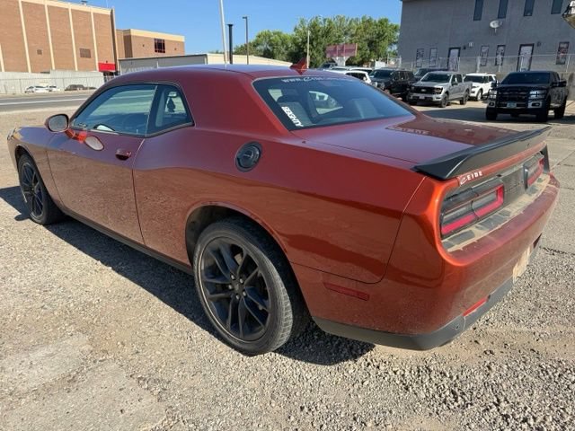 Used 2022 Dodge Challenger GT w/ Plus Package AWD/4WD image 8