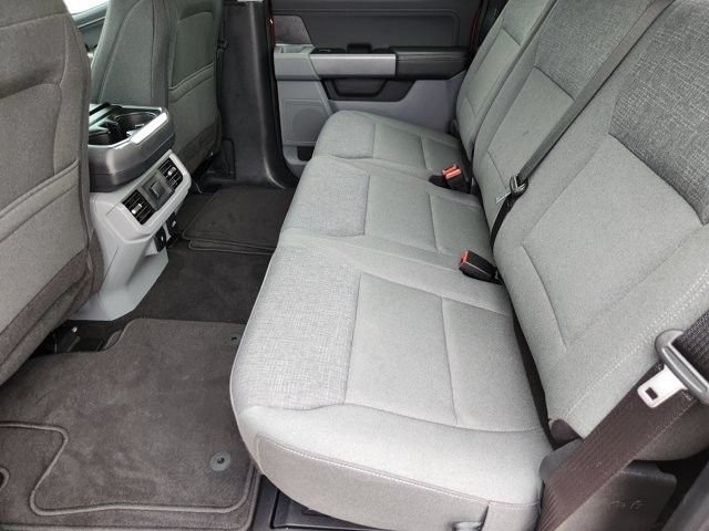 Certified 2024 Ford F150 XLT w/ Mobile Office Package RWD image 29