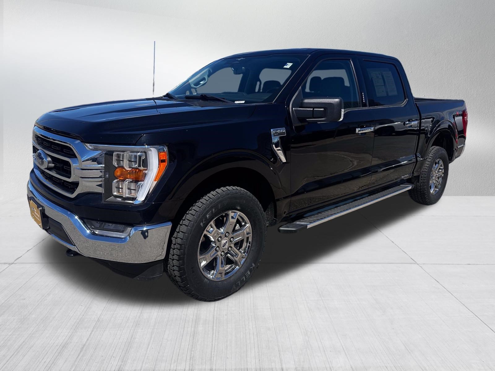 Certified 2023 Ford F150 XLT w/ Equipment Group 302A High AWD/4WD image 3