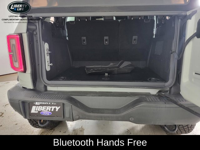 Certified 2021 Ford Bronco Badlands AWD/4WD image 17