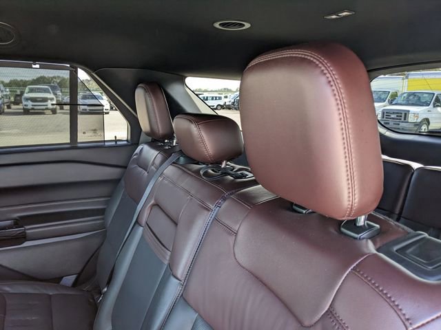 Certified 2023 Ford Explorer Platinum w/ Technology Package image 20