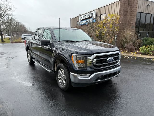 Certified 2022 Ford F150 XLT w/ Equipment Group 302A High image 11