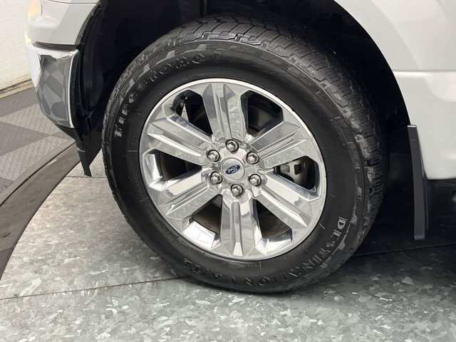 Certified 2018 Ford F150 XLT w/ Equipment Group 302A Luxury AWD/4WD image 35