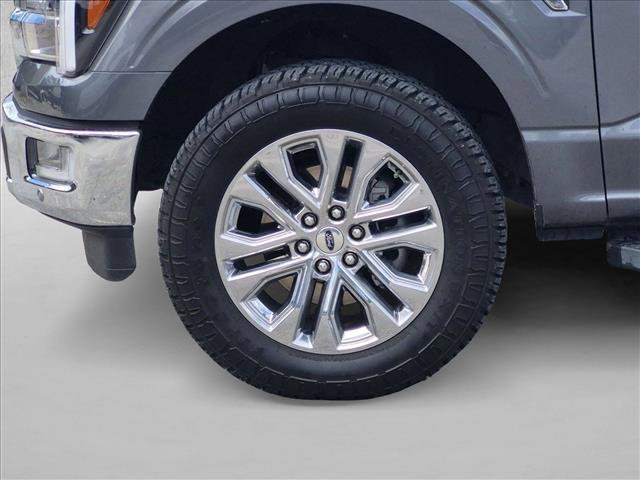 Certified 2024 Ford F150 Lariat w/ FX4 Off-Road Package AWD/4WD image 6