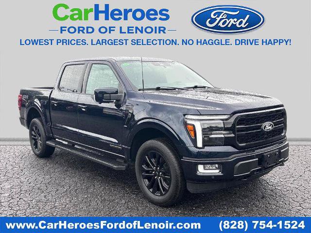 Certified 2024 Ford F150 Lariat w/ Equipment Group 502A High AWD/4WD image 1