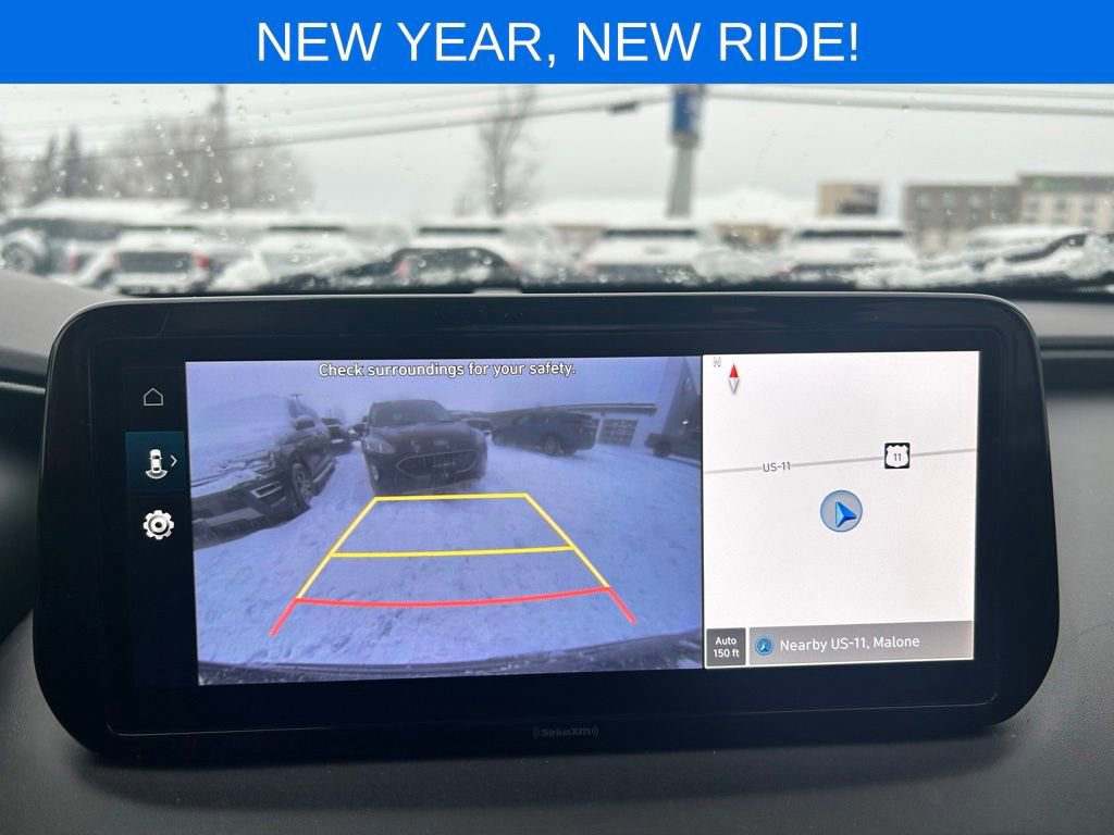 Used 2023 Hyundai Santa Fe SEL w/ Cargo Package image 37