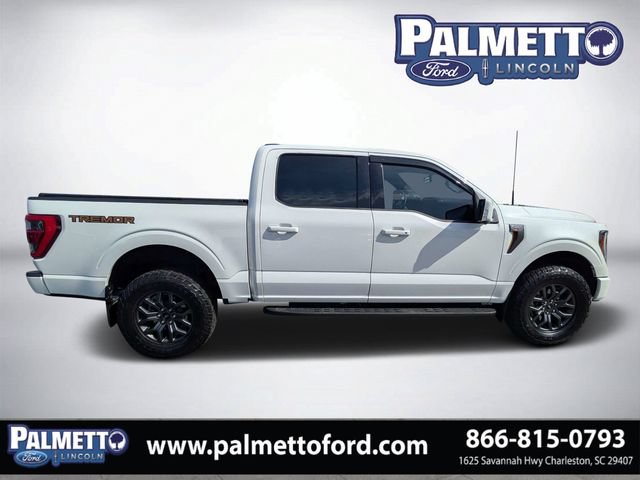 Certified 2023 Ford F150 Tremor w/ Equipment Group 402A High AWD/4WD image 2