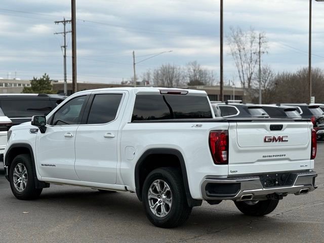 Used 2023 GMC Sierra 1500 SLE w/ X31 Off-Road Package image 6