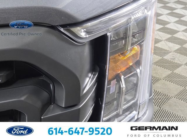 Certified 2022 Ford F150 XLT w/ Equipment Group 302A High AWD/4WD image 14