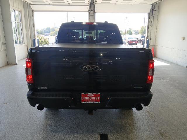 Certified 2022 Ford F150 XLT w/ Equipment Group 302A High image 4