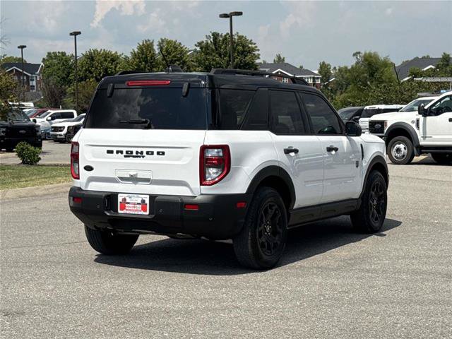 Certified 2025 Ford Bronco Sport Big Bend w/ Convenience Package AWD/4WD image 5