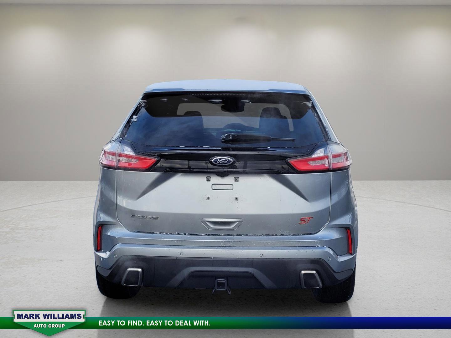 Certified 2020 Ford Edge ST w/ Equipment Group 401A image 4