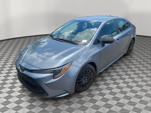 Used 2021 Toyota Corolla LE FWD video 2
