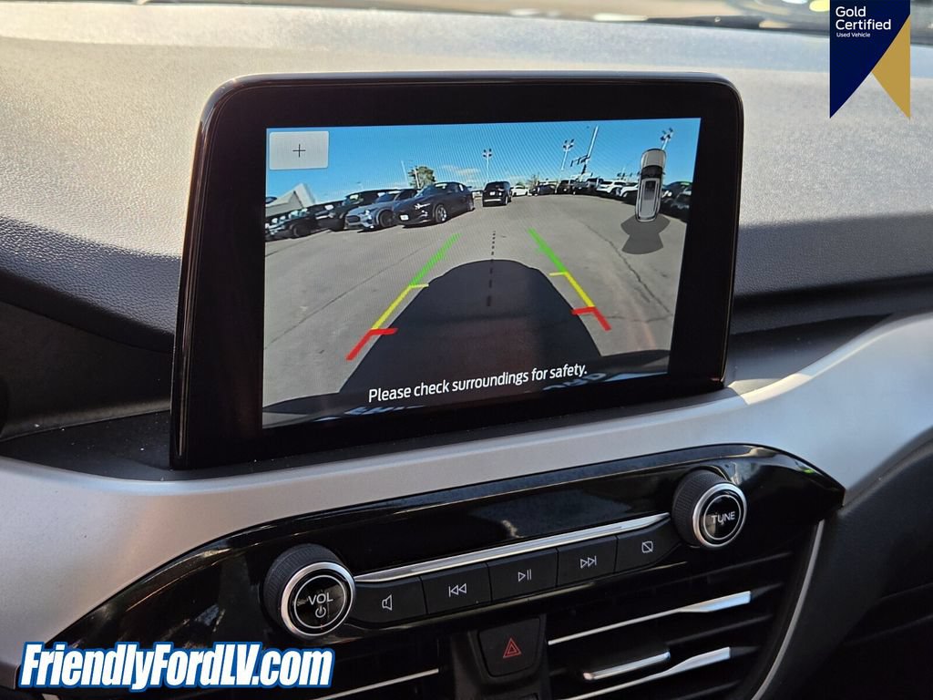 Certified 2022 Ford Escape SEL FWD image 25
