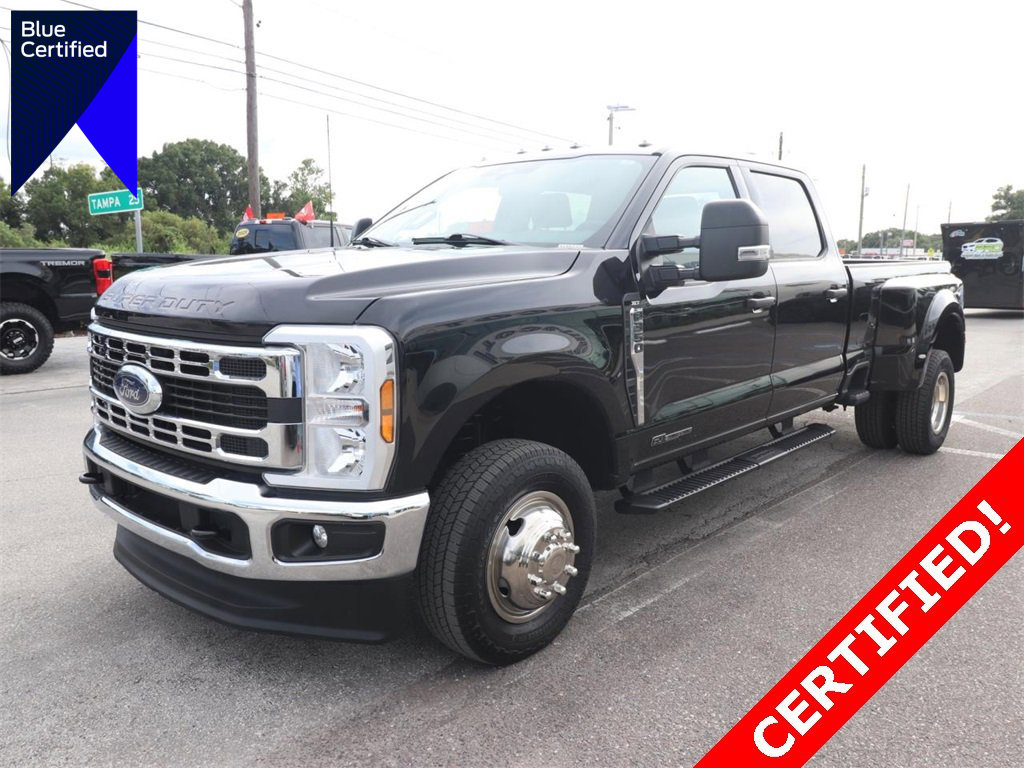 Certified 2024 Ford F350 XLT