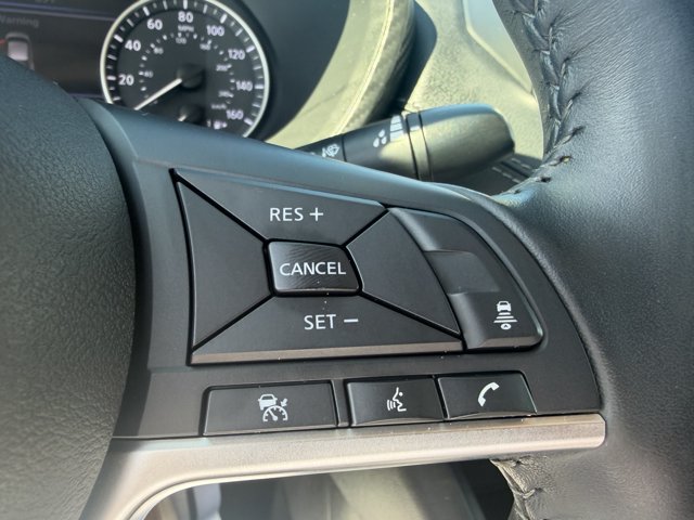 Used 2021 Nissan Sentra SV w/ Trunk Package FWD image 12
