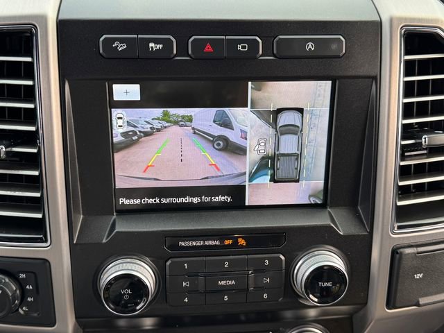 Certified 2020 Ford F150 Platinum w/ Equipment Group 701A Luxury AWD/4WD image 25