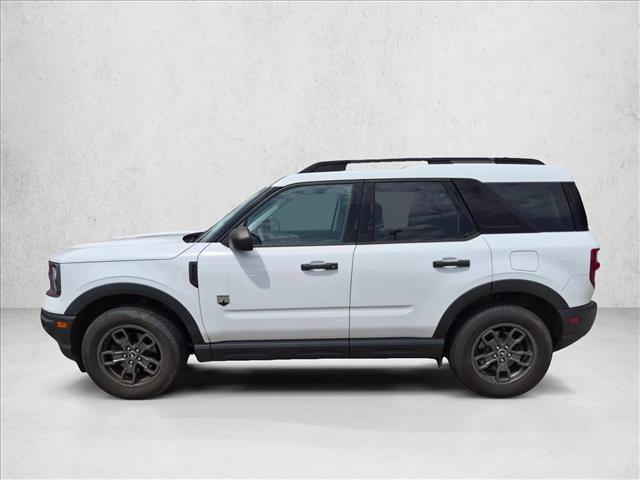 Certified 2021 Ford Bronco Sport Big Bend AWD/4WD image 8