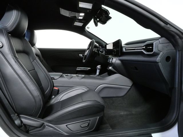 Certified 2025 Ford Mustang GT Premium w/ Mustang Nite Pony Package RWD image 13