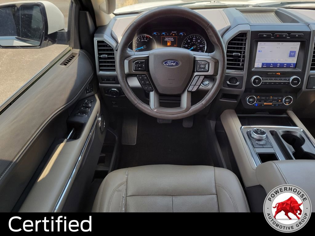 Certified 2020 Ford Expedition Max XLT w/ Equipment Group 202A image 21