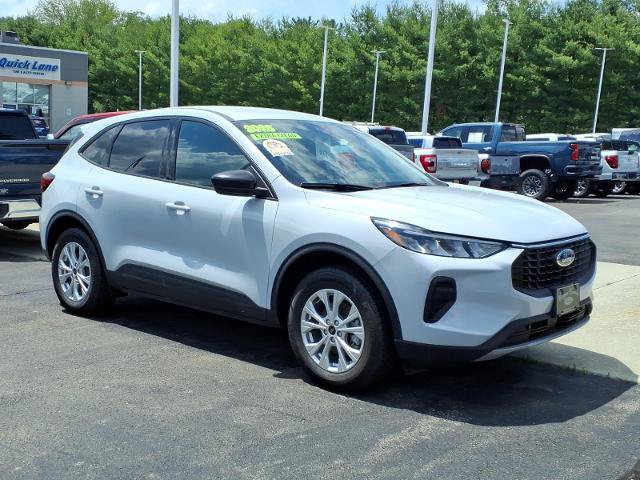 Certified 2025 Ford Escape Active
