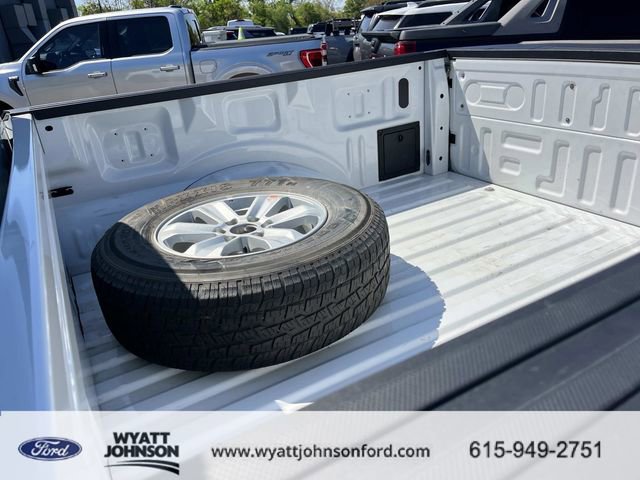 Certified 2024 Ford F150 XLT w/ Equipment Group 302A MID image 12