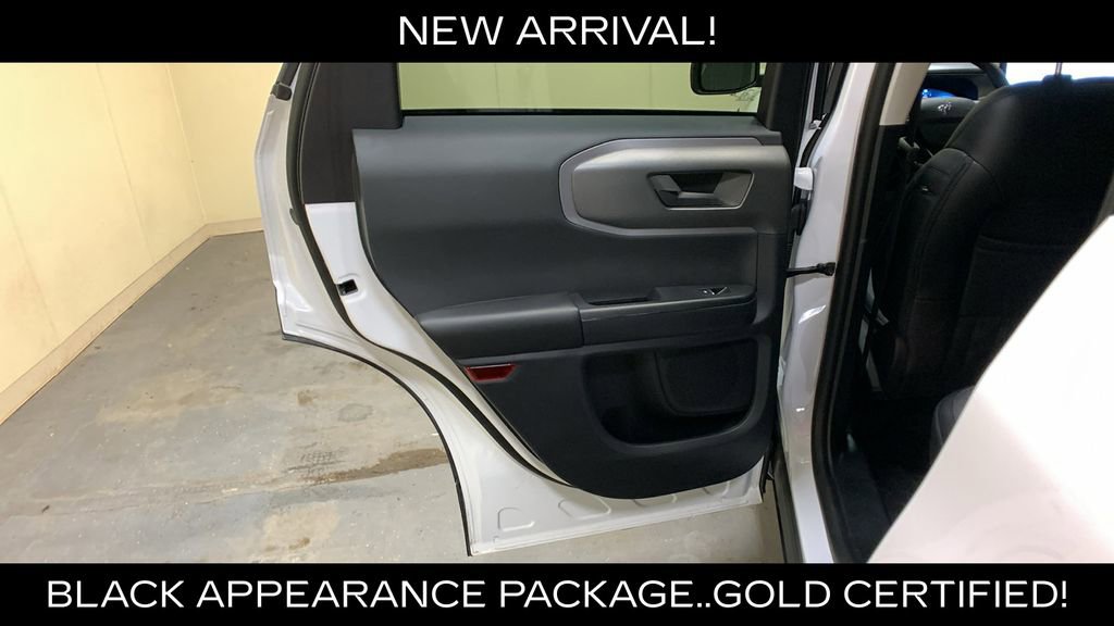 Certified 2025 Ford Bronco Sport Big Bend w/ Convenience Package AWD/4WD image 20