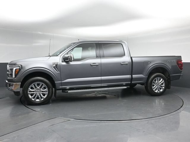 Certified 2024 Ford F150 Lariat w/ Equipment Group 502A High AWD/4WD image 4