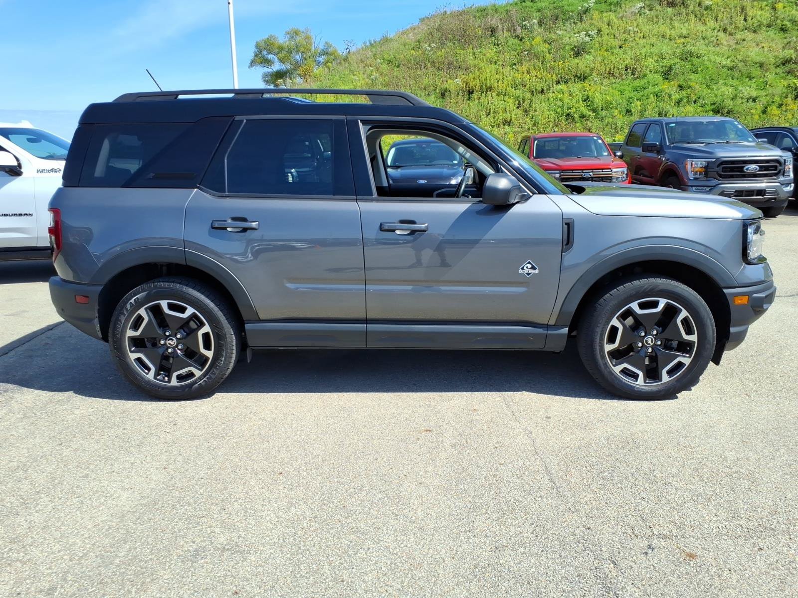 Certified 2021 Ford Bronco Sport Outer Banks AWD/4WD image 6