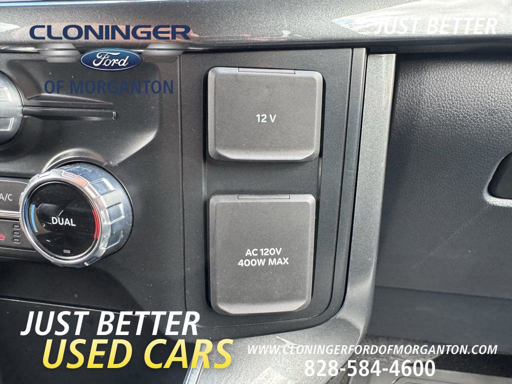 Certified 2022 Ford F150 XLT w/ Equipment Group 302A High image 28