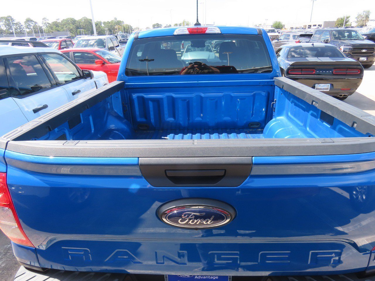 Certified 2024 Ford Ranger XL RWD image 13